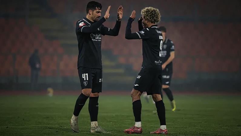 Anthony Correia foi o 3.º jogador mais utilizado pelo clube