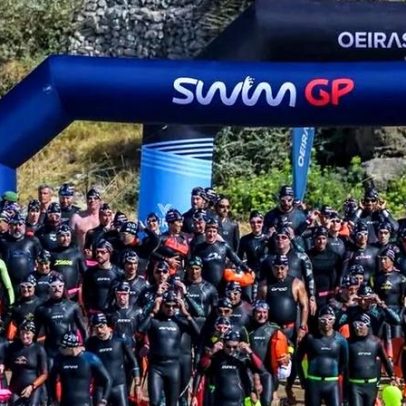 Inscrições no Swim Grand Prix Portugal avançam a bom ritmo