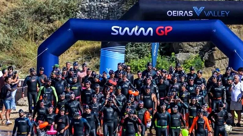 Inscrições no Swim Grand Prix Portugal avançam a bom ritmo