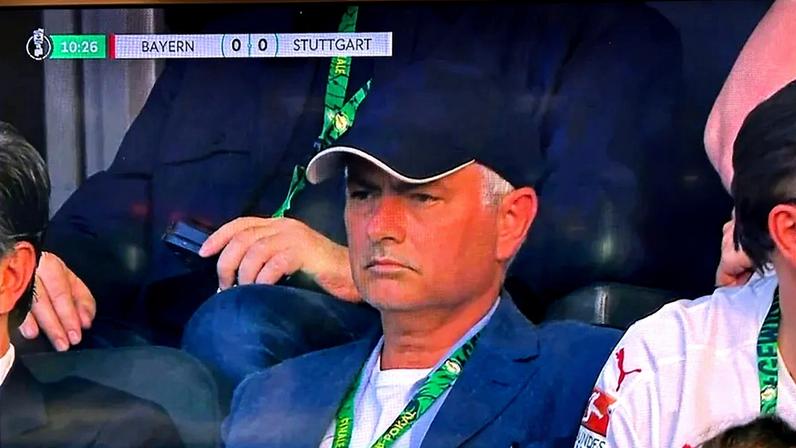 Alemães revelam alvo de Mourinho no Bayern-Estugarda