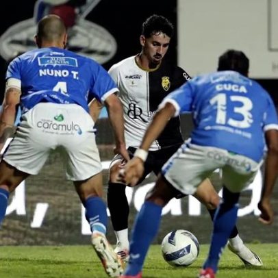 Farense vence Belenenses e fica perto da última vaga da Segunda Liga 2026/27