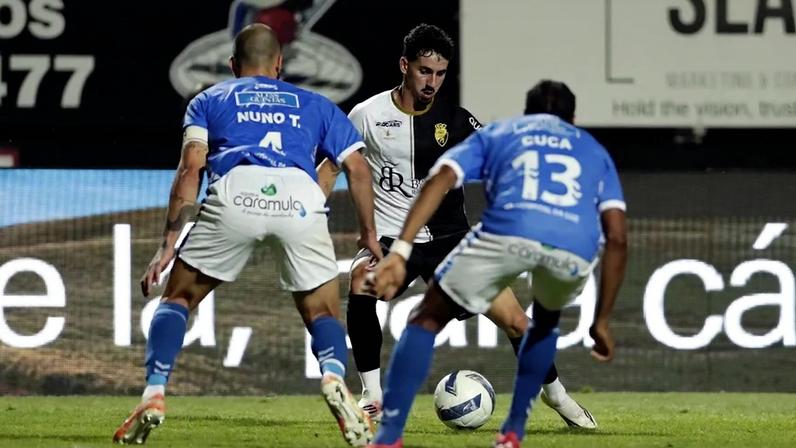 Farense e Belenenses