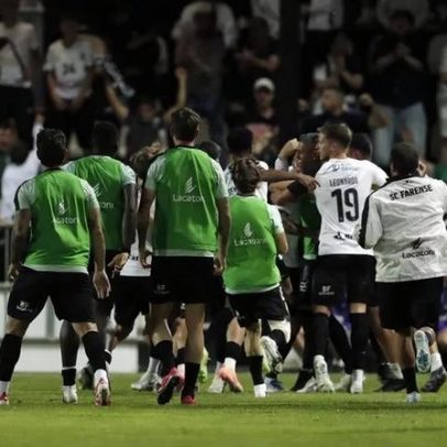 Adjunto do Farense alerta para segundo jogo após vitória no playoff