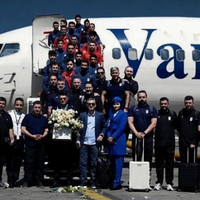 FIFA autoriza Irão a mudar centro de treinos dos EUA para o México