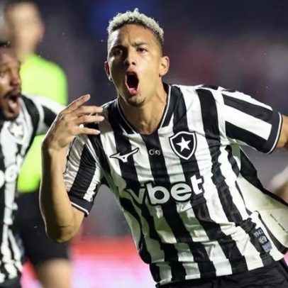 Botafogo cede empate na casa do São Paulo