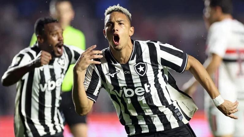 Jordan Barrera marcou o golo dos cariocas