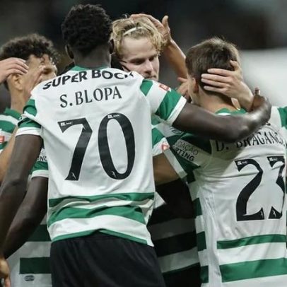 Sporting fica hoje a saber se entra direto na Liga dos Campeões