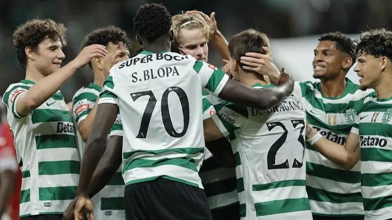 Sporting fica hoje a saber se entra direto na Liga dos Campeões