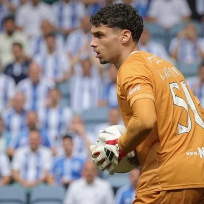 João Afonso reforça o FC Porto até 2031