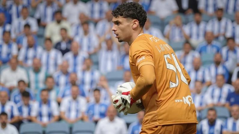 João Afonso reforça o FC Porto até 2031