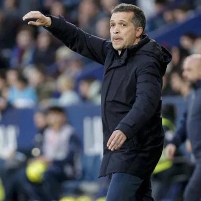 Levante de Luís Castro garante a permanência na LaLiga