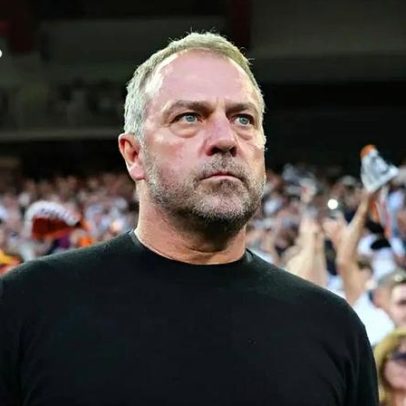 Flick diz estar preparado para defrontar Mourinho, como qualquer treinador