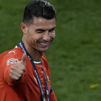 Ronaldo lidera lista dos 10 atletas mais bem pagos do mundo