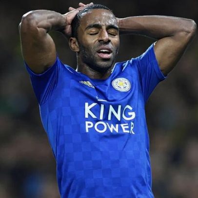 Leicester confirma a saída de Ricardo Pereira após descida à 3.ª Divisão