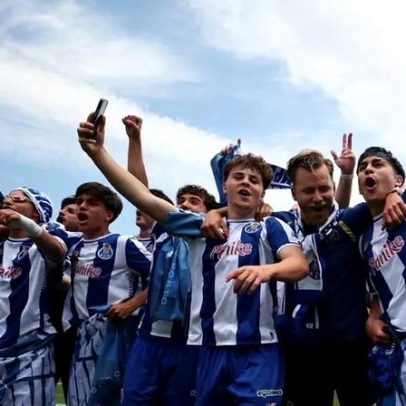 Villas-Boas diz que o futuro do FC Porto está a ser construído em casa