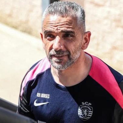 Rui Borges feliz por poder voltar ao Jamor