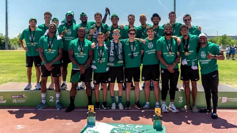 Sporting campeão