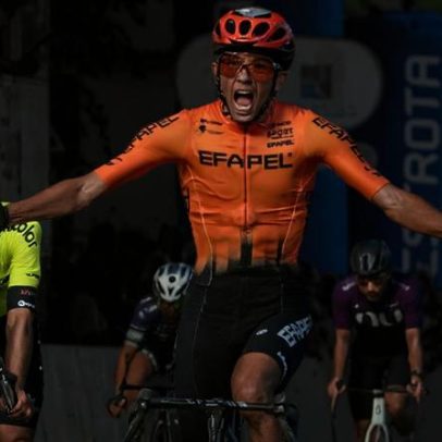 Jesús David Peña vence última etapa e conquista GP Beiras e Serra da Estrela