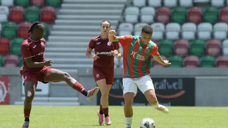 Marítimo vence Albergaria por 1-0