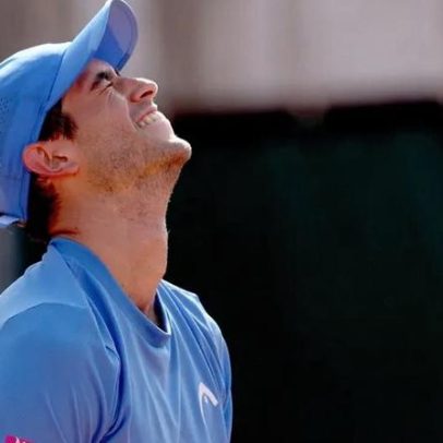 Nuno Borges vence em Paris e diz que resultados em Slams não são coincidência