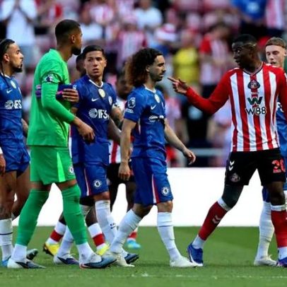 Última jornada da Premier League decide vagas europeias e despromoções
