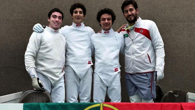 Equipa portuguesa