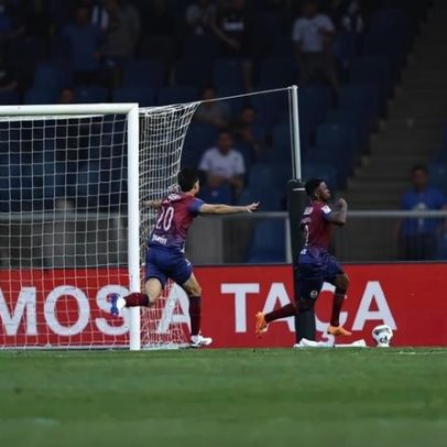 Torreense entra direto na Liga Europa; Benfica começa na 2.ª pré-eliminatória