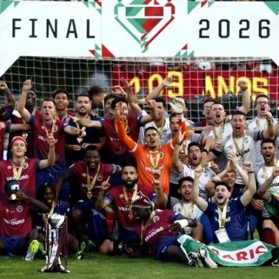 Torreense assegura 4,31 milhões de euros pela presença na Liga Europa