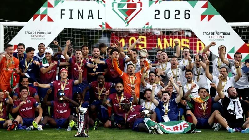 Torreense assegura 4,31 milhões de euros pela presença na Liga Europa