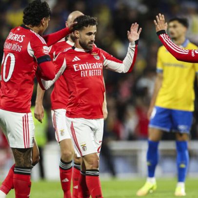 Benfica começa época em julho na Liga Europa com foco na 2.ª pré-eliminatória