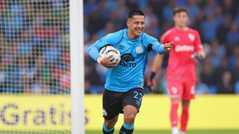 Belgrano vence River Plate e sagra-se campeão argentino pela primeira vez