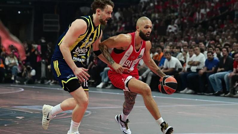 Olympiacos basket