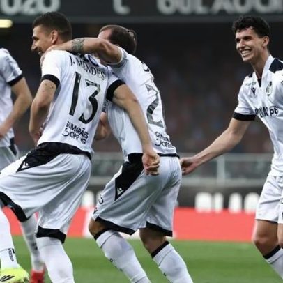 V. Guimarães sem intocáveis à entrada do verão
