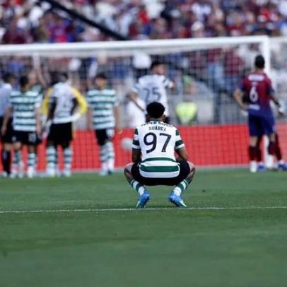 Sporting cancela jantar de fim de época após derrota no Jamor
