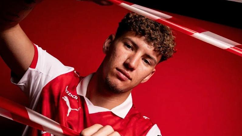 Diogo Travassos feliz no Sp. Braga e confiante na aposta do clube