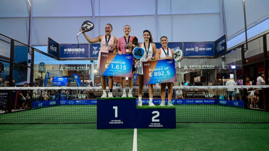 Patrícia Ribeiro é finalista numa competição na Indonésia