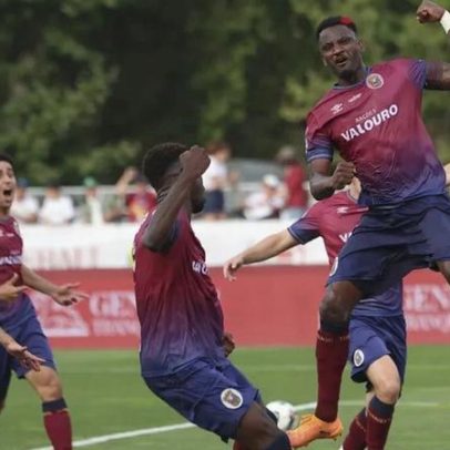 Torreense na Liga Europa aproxima Portugal do 5.º lugar no ranking UEFA
