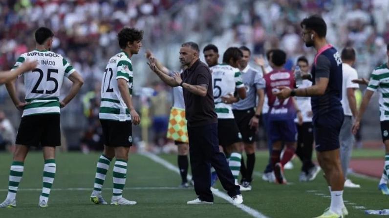 Torreense vence Sporting no Jamor e mostra que não se pode subestimar o adversário