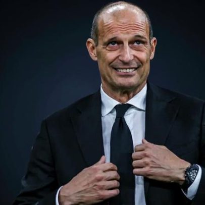 Milan dispensa Allegri e mais três dirigentes após falha na temporada