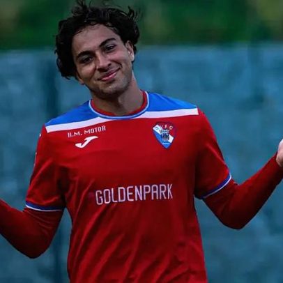 Mano Menezes chama promessa do Gil Vicente para os jogos do Peru