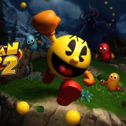 Dia do Pac-Man: Chegaram duas curtas-metragens de animação