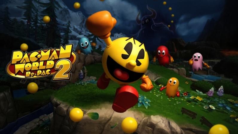 Dia do Pac-Man: Chegaram duas curtas-metragens de animação