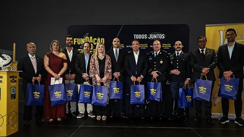 Reinaldo Teixeira defende jovens como embaixadores da tolerância e fair play