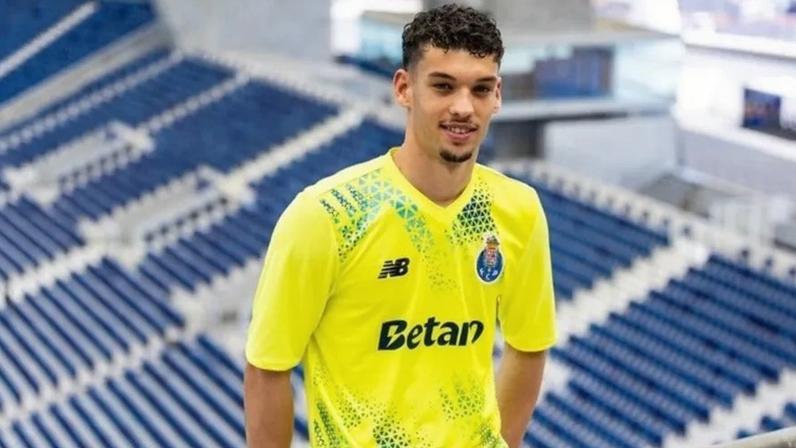 João Afonso é reforço do FC Porto até 2031