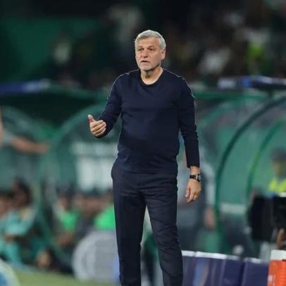 Bruno Genesio deixa o comando técnico do Lille