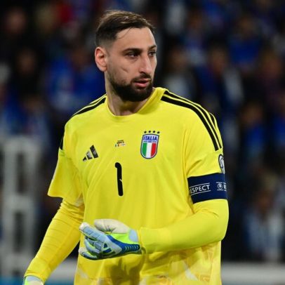 Renovação na seleção italiana: muitos Sub-21 com Donnarumma como líder