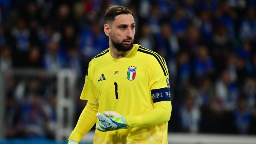 Renovação na seleção italiana: muitos Sub-21 com Donnarumma como líder