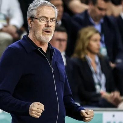 Luís Magalhães diz que a equipa libertou-se da pressão após mau 1.º jogo