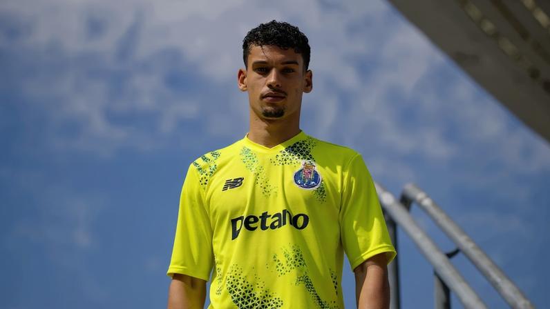 João Afonso garante presença no arranque da pré-época
