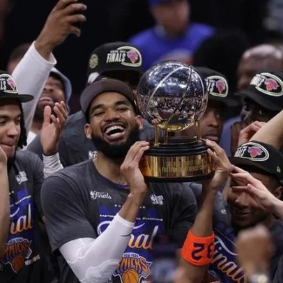 Knicks varrem Cavaliers e voltam à final da NBA após 27 anos